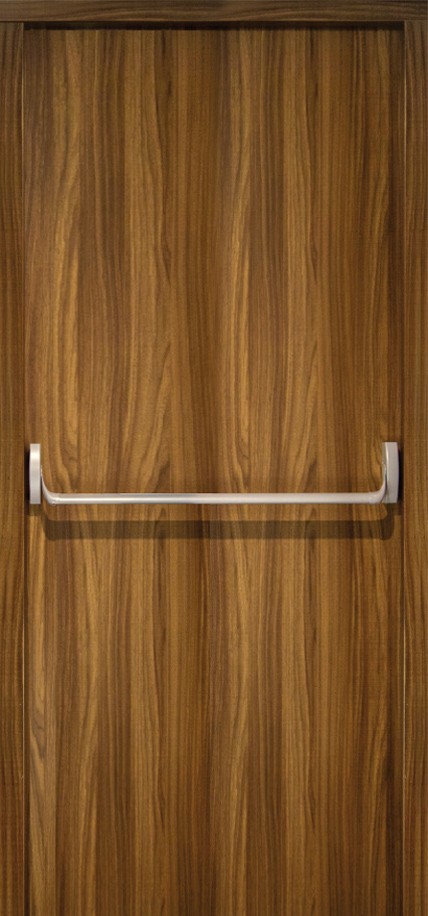 Emergency exit doors