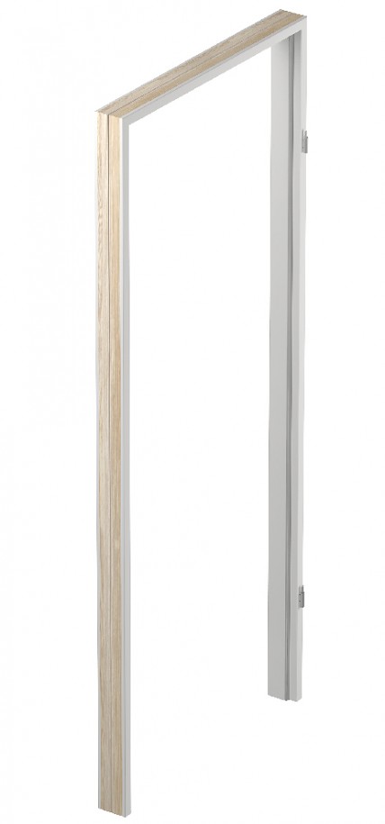 FIXED door frame