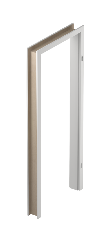 REGULATED DIN DUO SOLID door frame