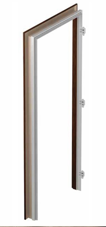 FLEXI POL-SKONE SYSTEM FOR HARMONY CONCEALED DOOR FRAME